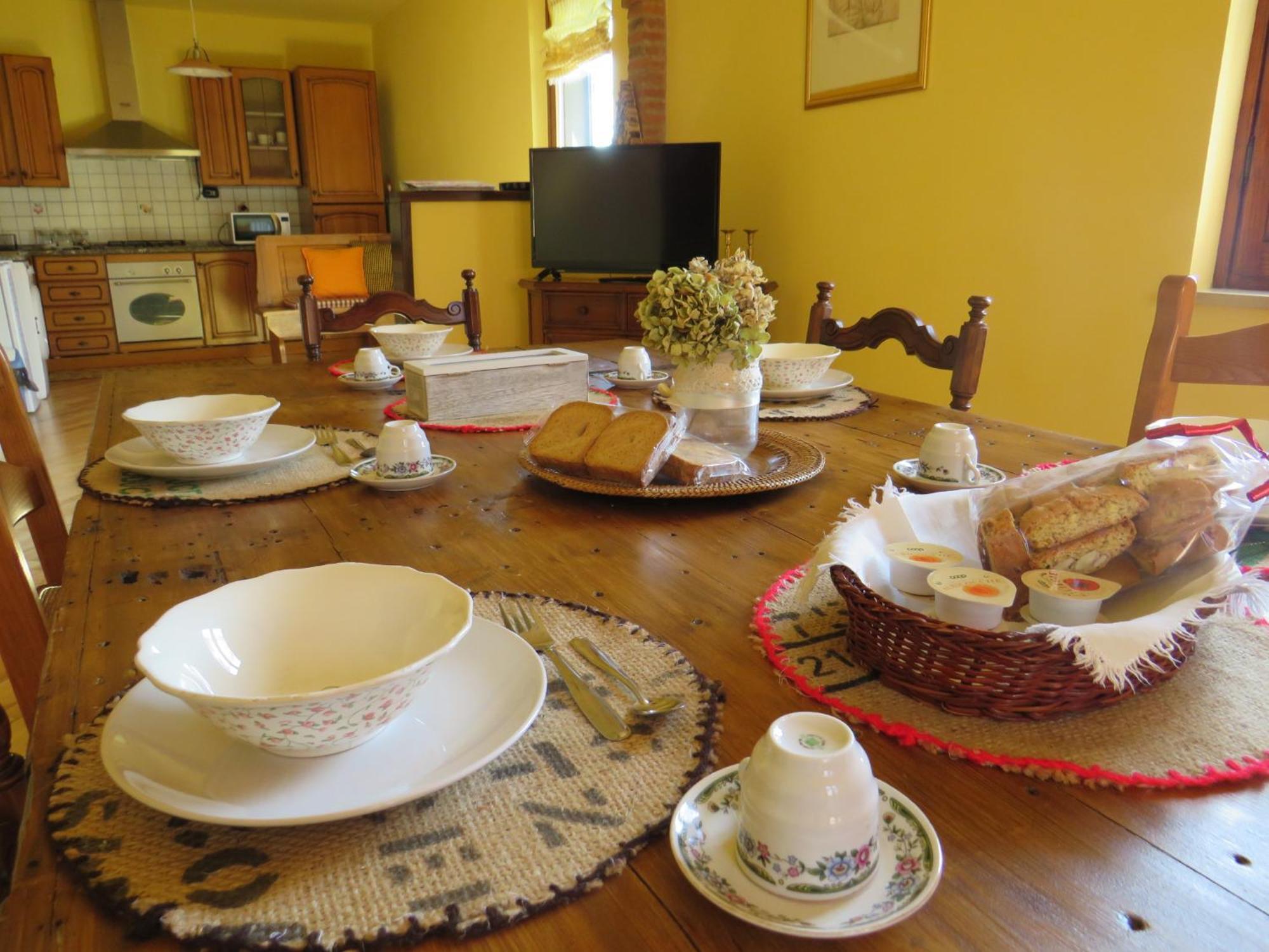 La Superba Ca' Zeneize Bed & Breakfast Фояно дела Киана Екстериор снимка