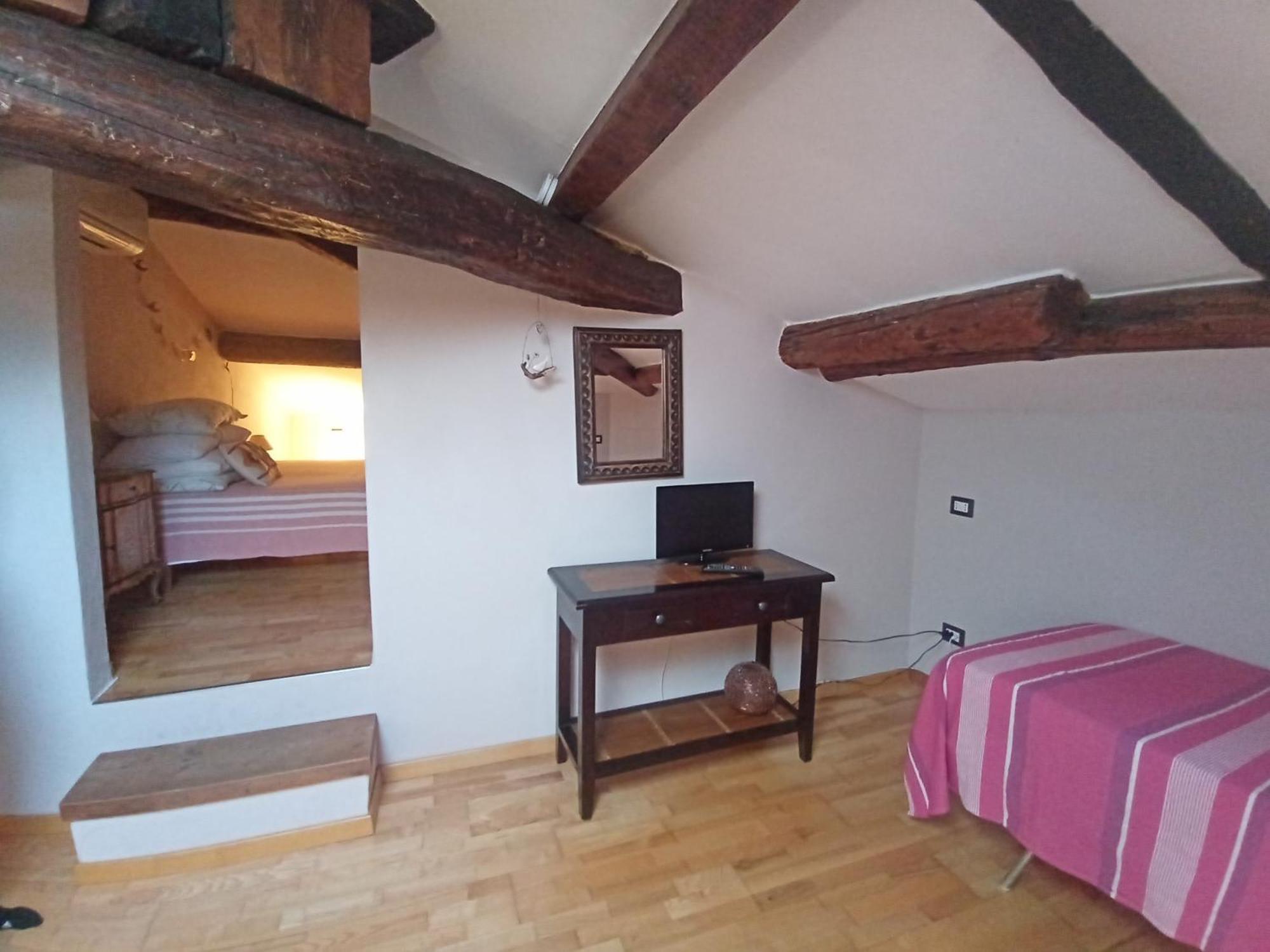 La Superba Ca' Zeneize Bed & Breakfast Фояно дела Киана Екстериор снимка